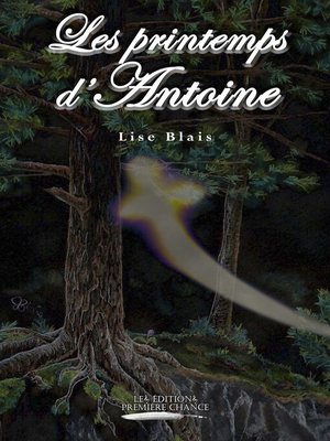 cover image of Les printemps d'Antoine